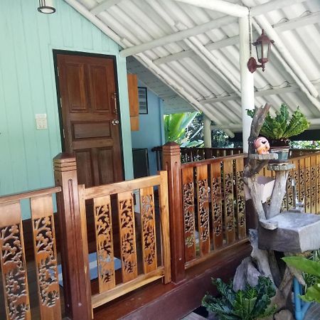 Baan Kon Kan Resort Ko Kut Экстерьер фото