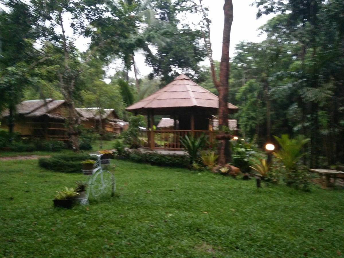 Baan Kon Kan Resort Ko Kut Экстерьер фото