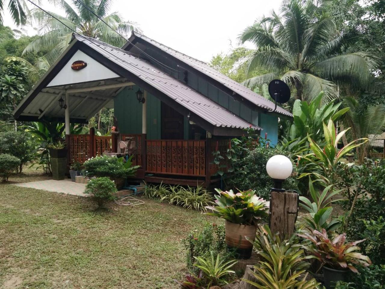Baan Kon Kan Resort Ko Kut Экстерьер фото