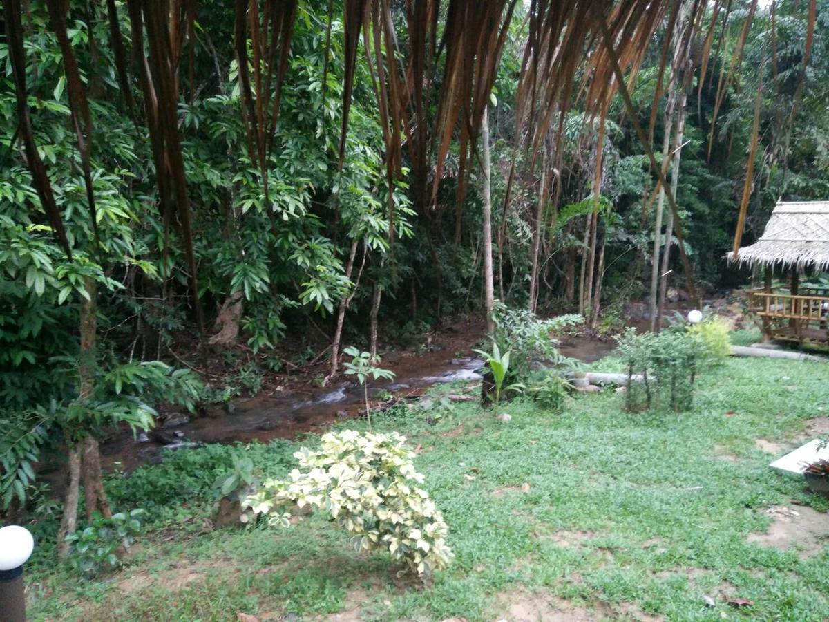 Baan Kon Kan Resort Ko Kut Экстерьер фото