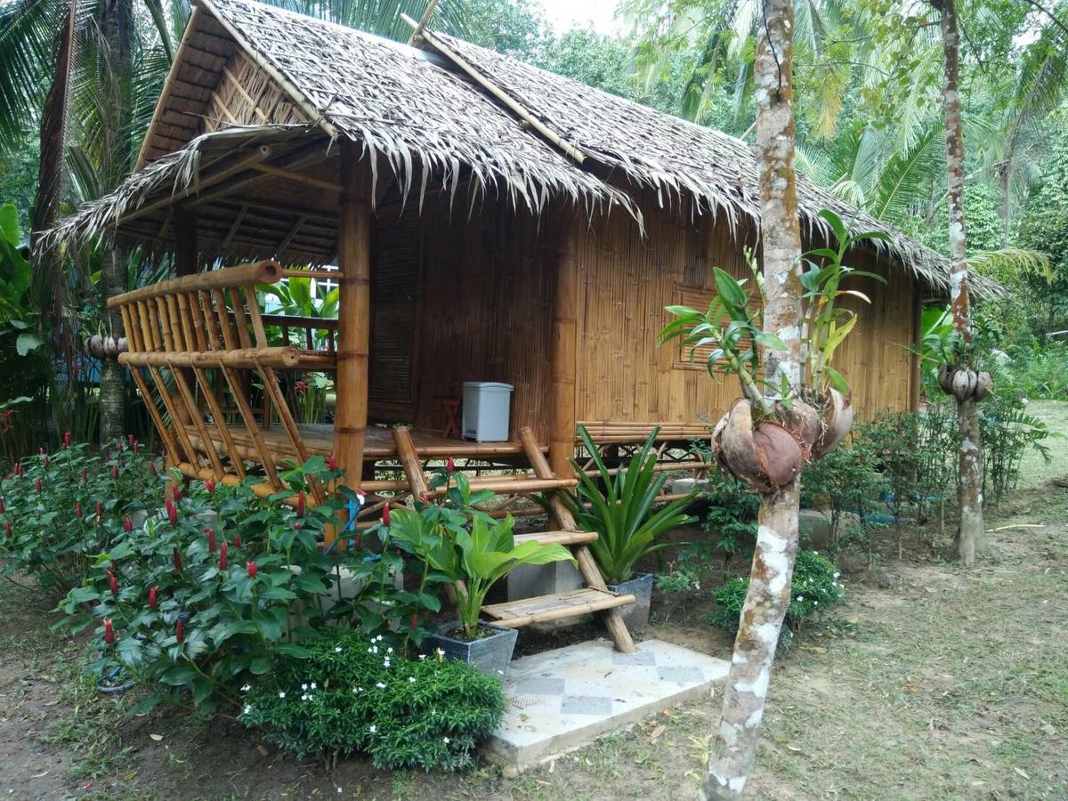 Baan Kon Kan Resort Ko Kut Экстерьер фото