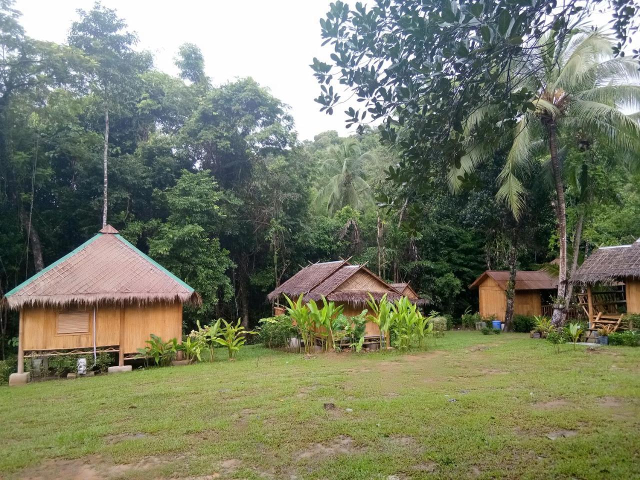 Baan Kon Kan Resort Ko Kut Экстерьер фото