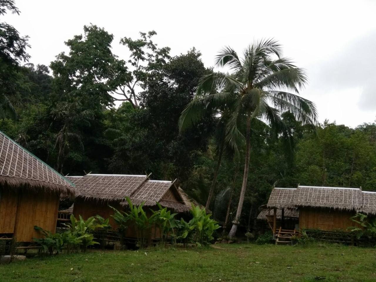 Baan Kon Kan Resort Ko Kut Экстерьер фото