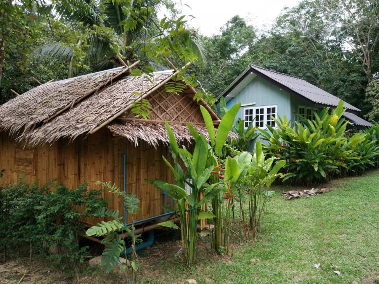 Baan Kon Kan Resort Ko Kut Экстерьер фото