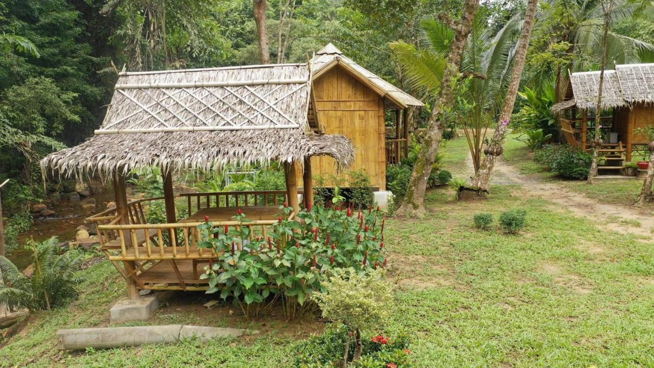 Baan Kon Kan Resort Ko Kut Экстерьер фото
