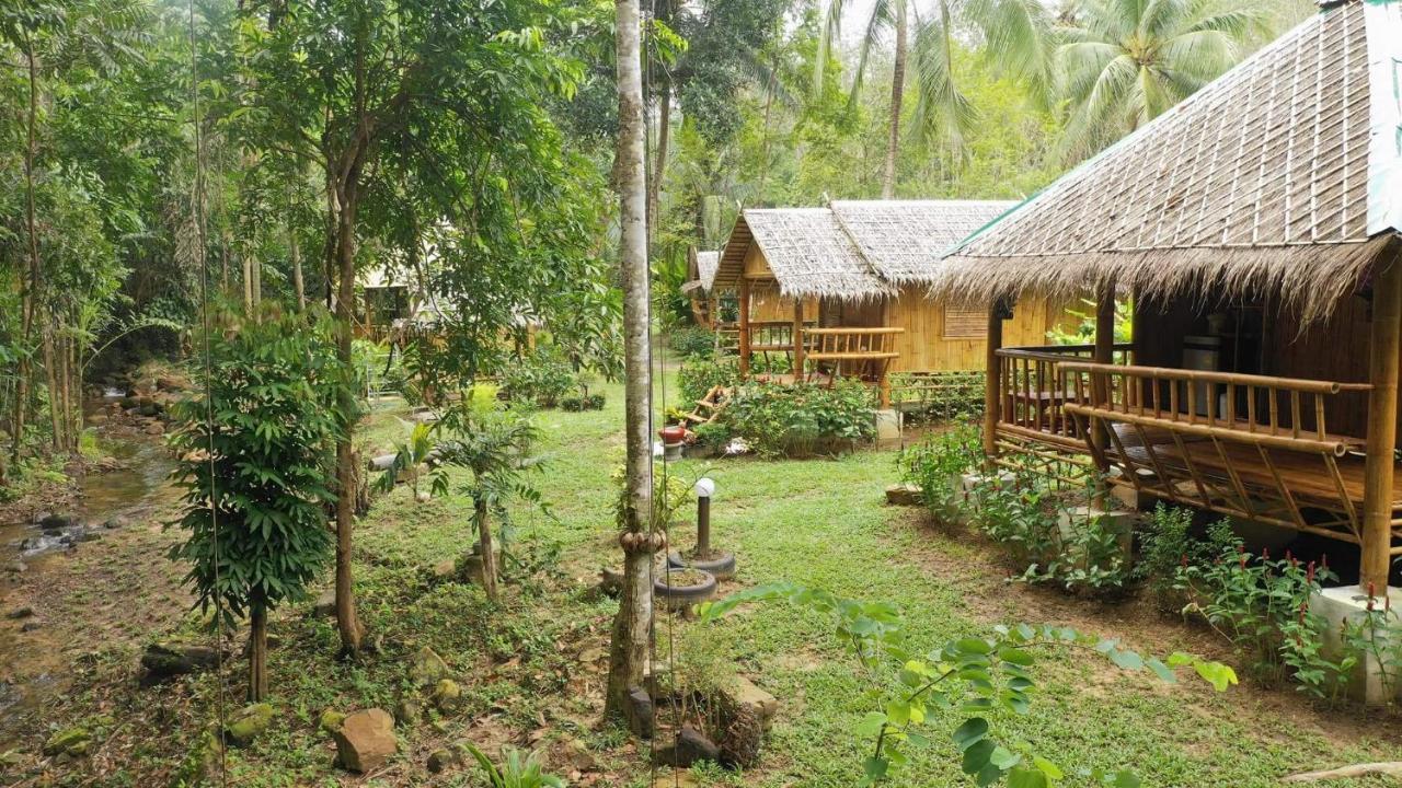 Baan Kon Kan Resort Ko Kut Экстерьер фото