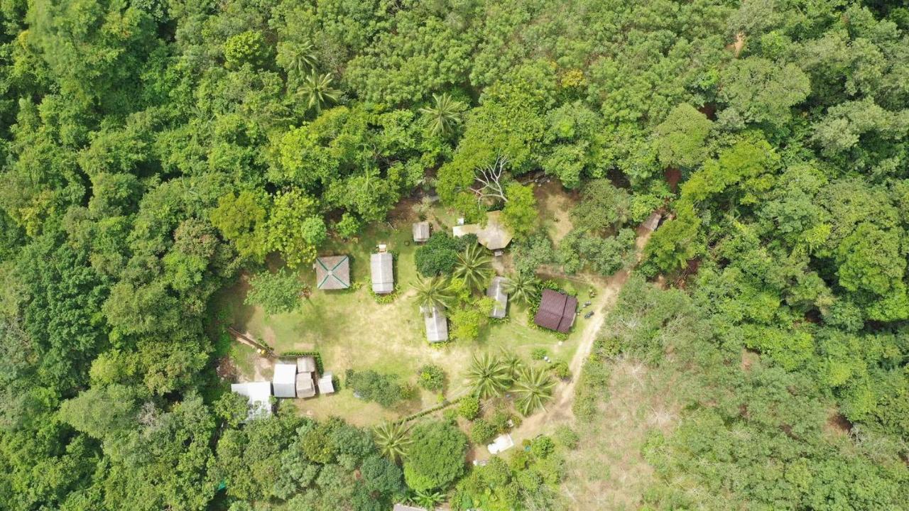 Baan Kon Kan Resort Ko Kut Экстерьер фото