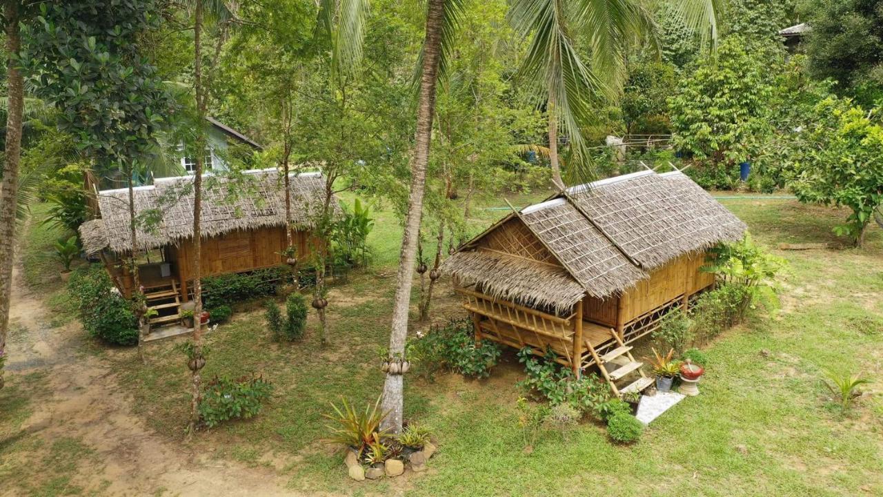 Baan Kon Kan Resort Ko Kut Экстерьер фото