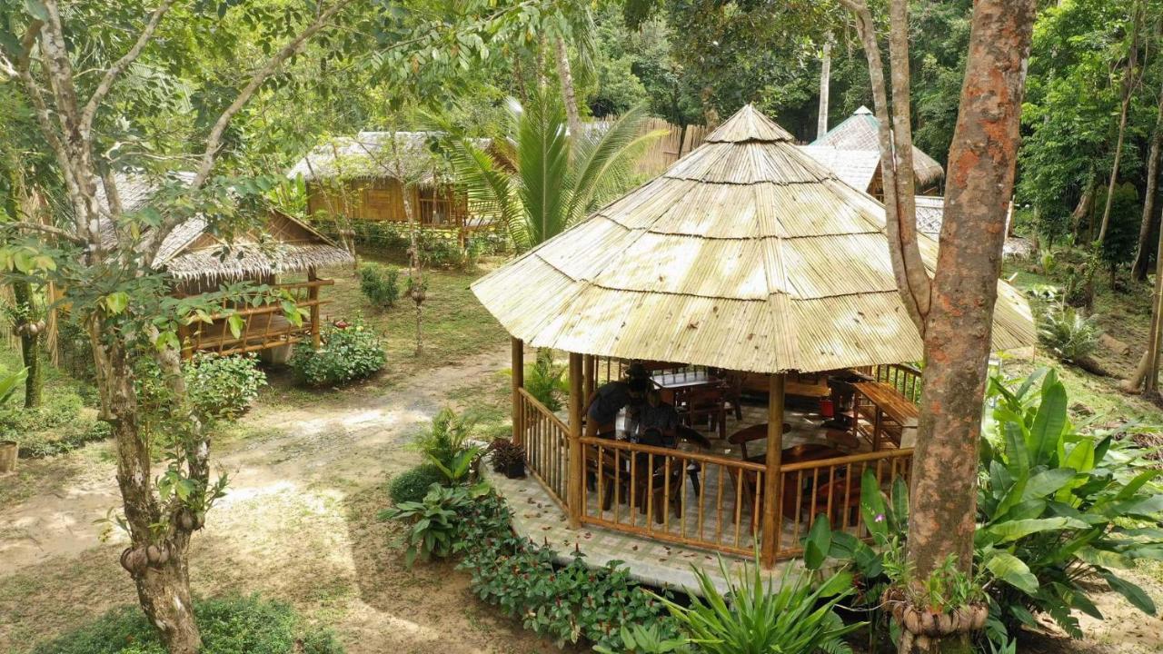 Baan Kon Kan Resort Ko Kut Экстерьер фото