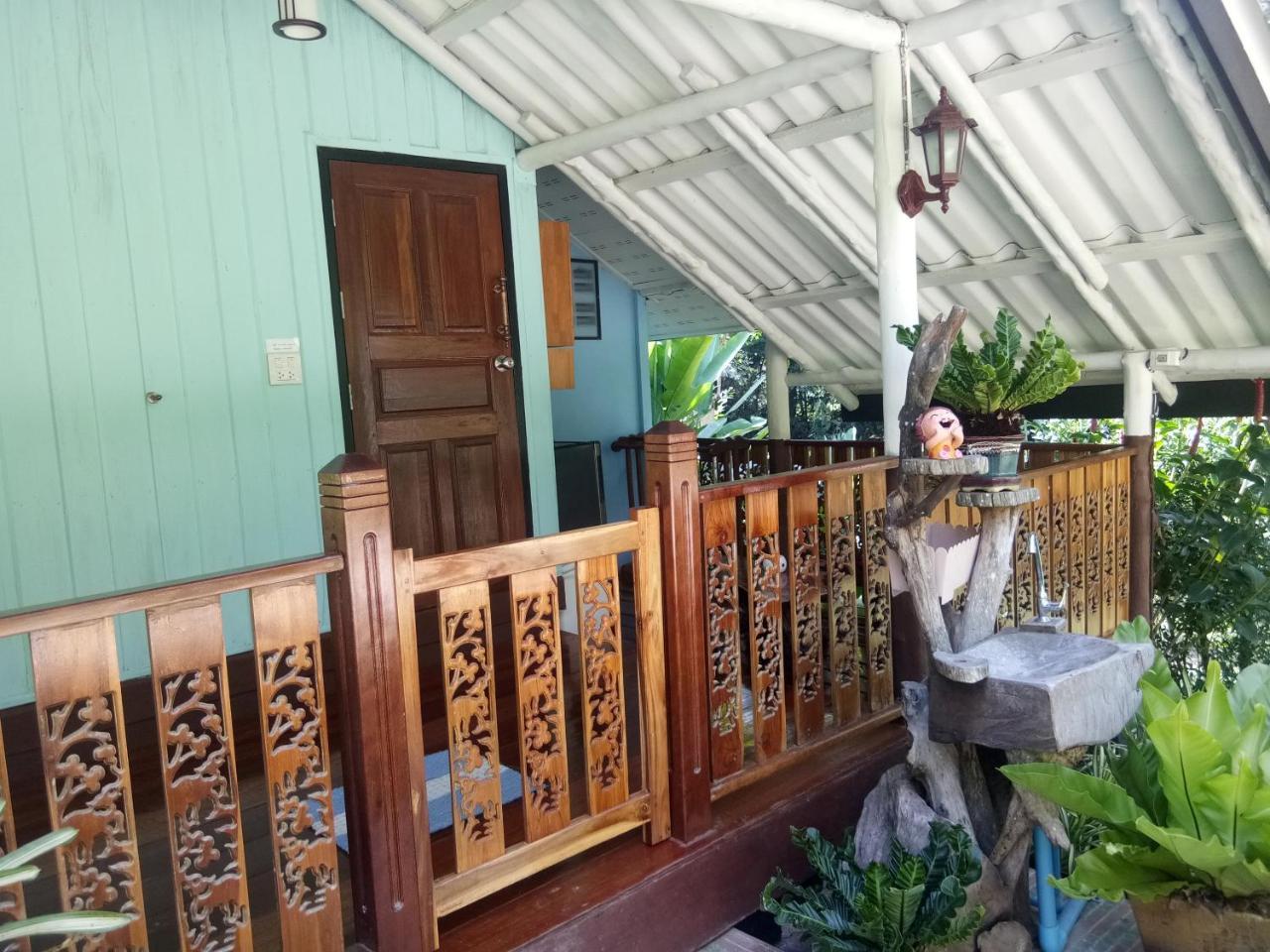 Baan Kon Kan Resort Ko Kut Экстерьер фото