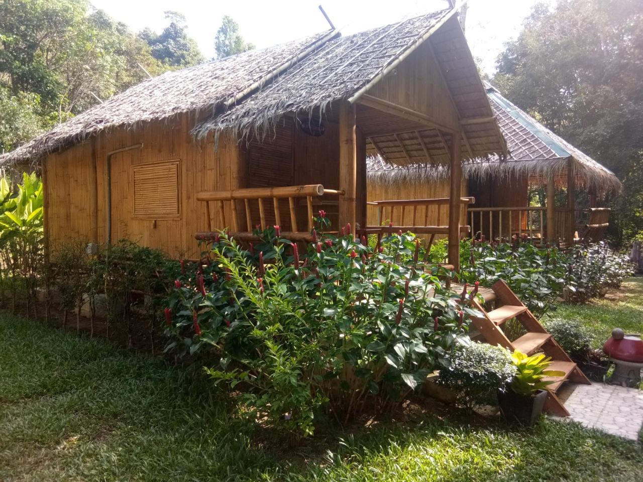 Baan Kon Kan Resort Ko Kut Экстерьер фото