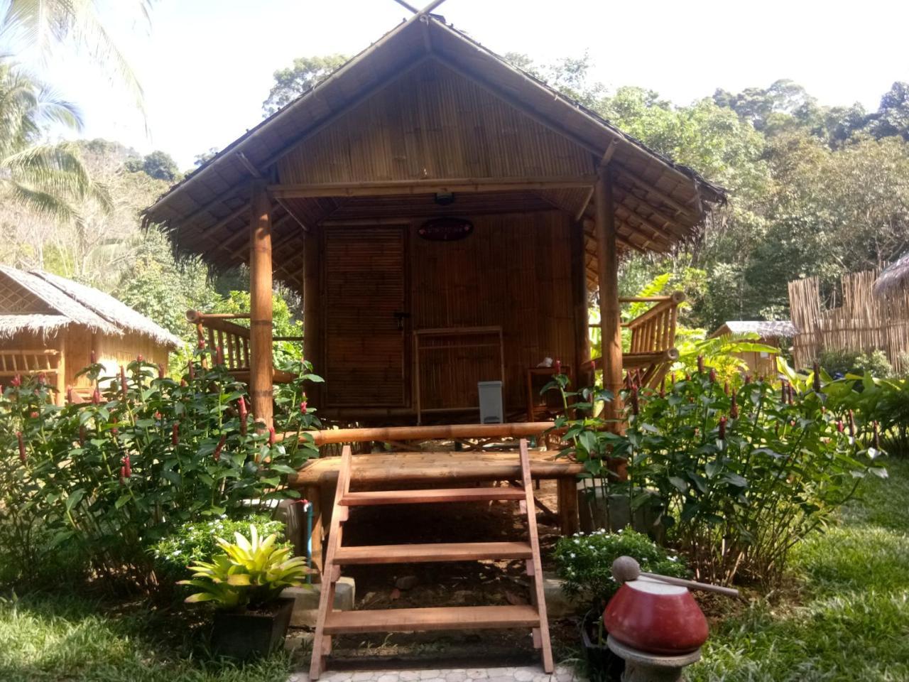Baan Kon Kan Resort Ko Kut Экстерьер фото