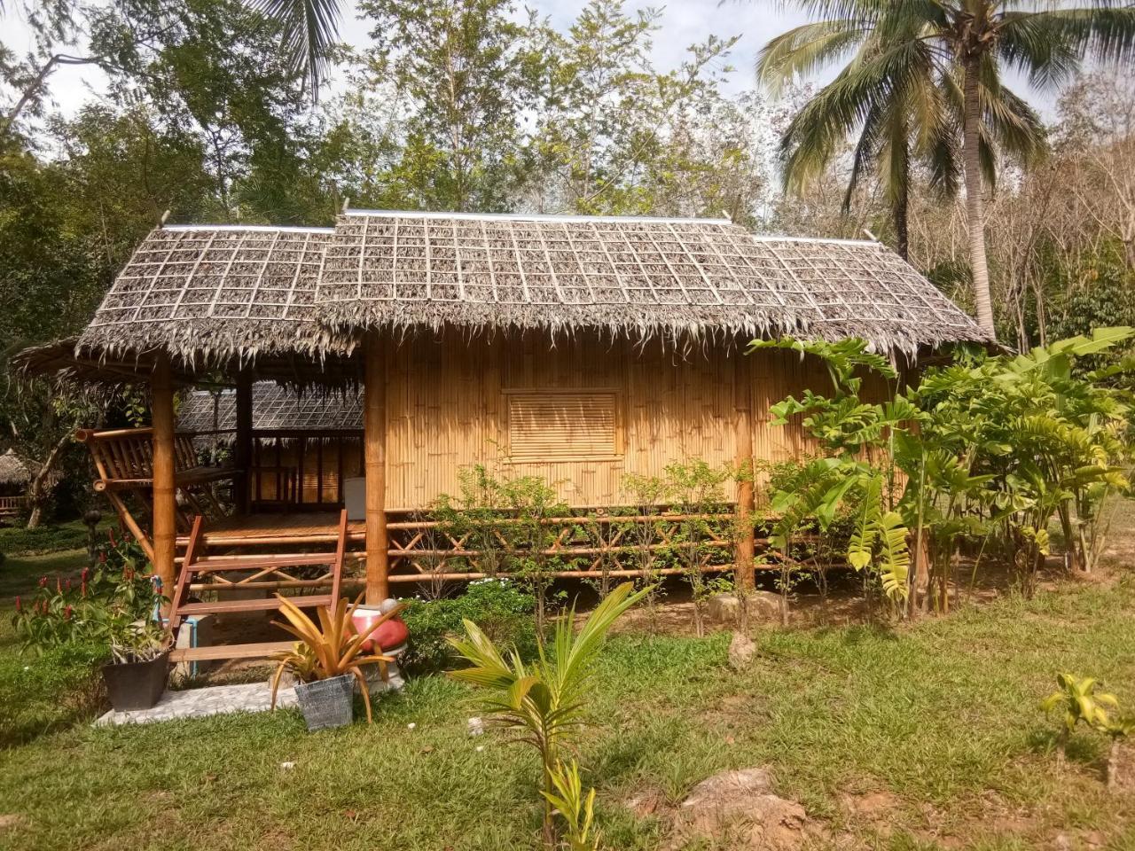Baan Kon Kan Resort Ko Kut Экстерьер фото