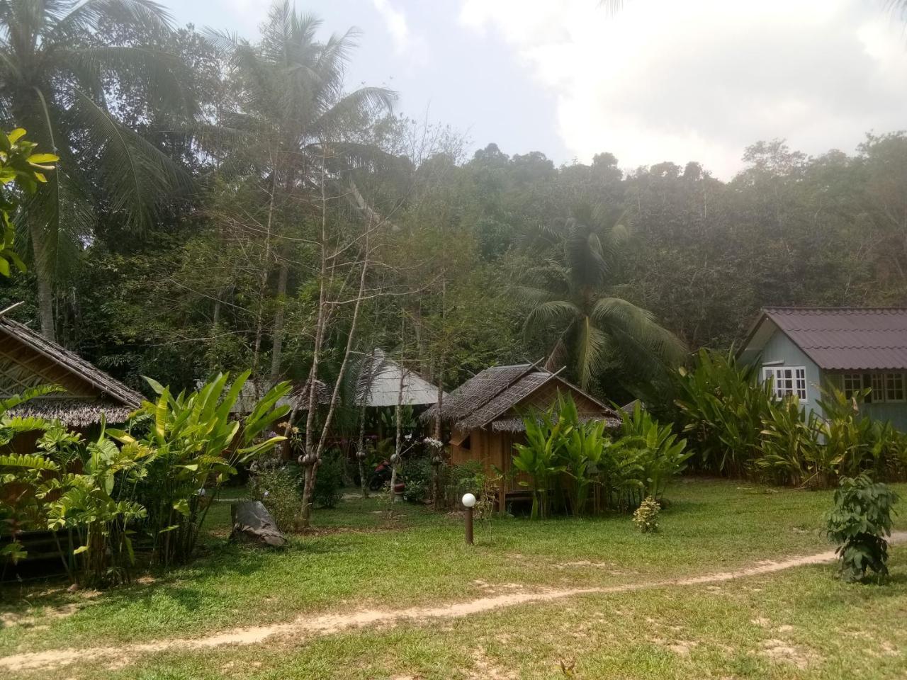 Baan Kon Kan Resort Ko Kut Экстерьер фото