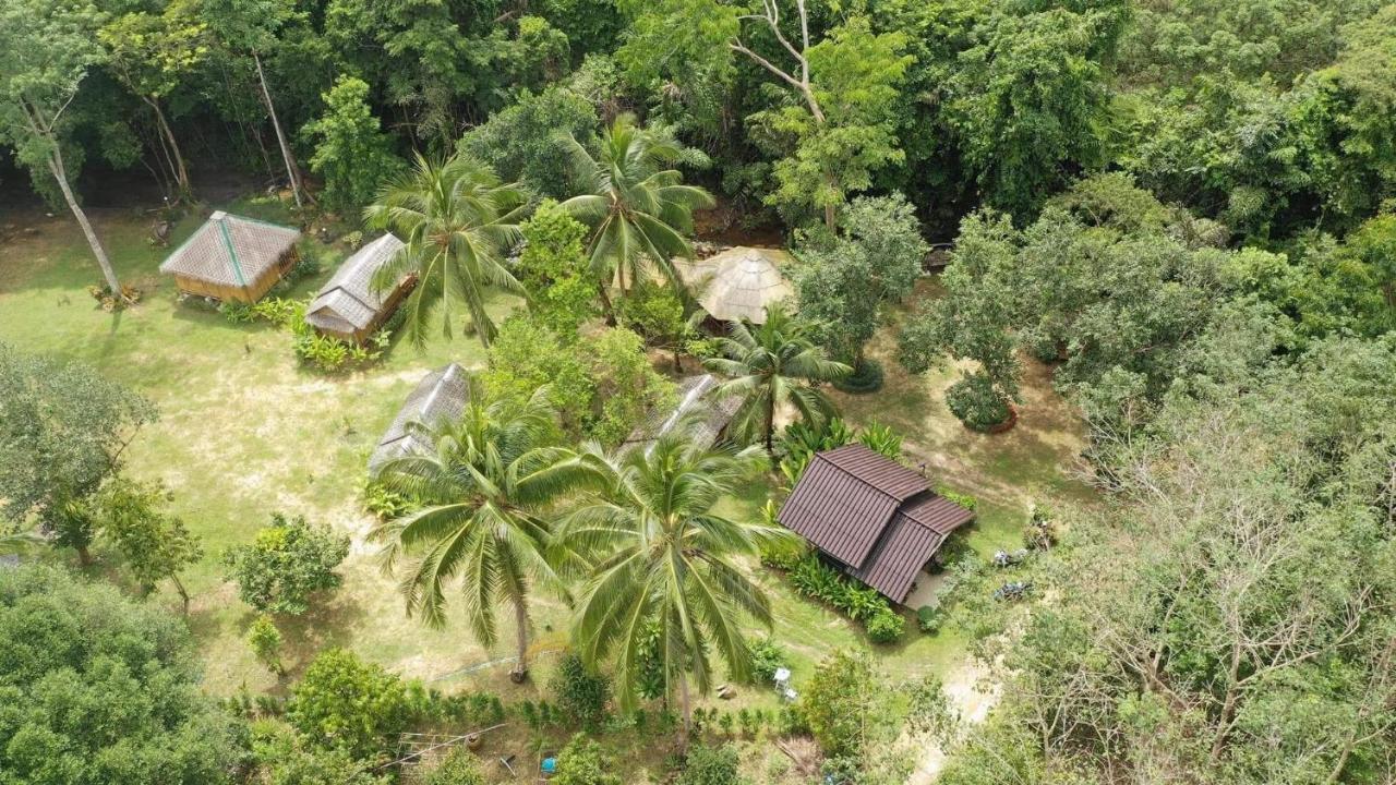 Baan Kon Kan Resort Ko Kut Экстерьер фото